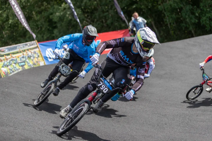 Esimesed BMX-krossi võistlused toimuvad Uuesalus 17.-18. mail