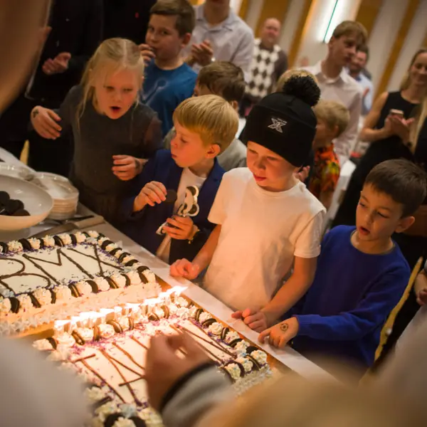 Klubi sünnipäevatort